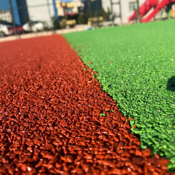 EPDM Granules Coating