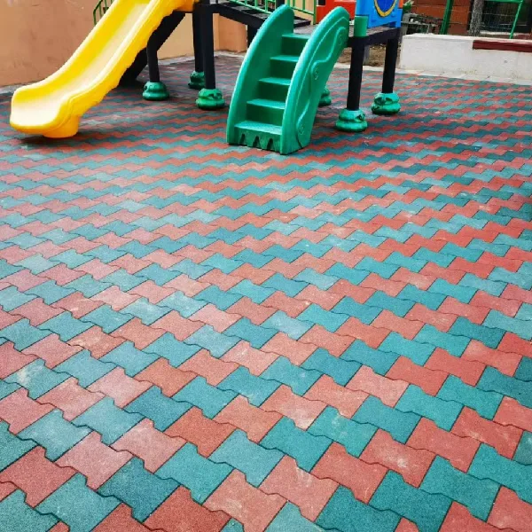 EPDM Pavers