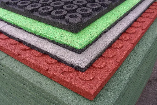 EPDM base layer material