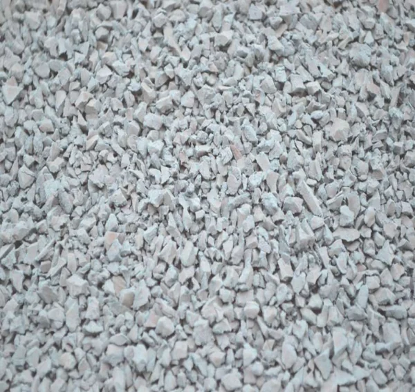 LIGHT GREY EPDM recycled rubber granules for flooring