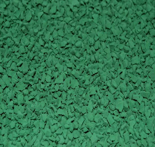 SIGNAL GREEN EPDM recycled rubber granules for flooring