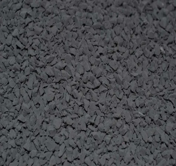 SLATE GRAY EPDM recycled rubber granules for flooring